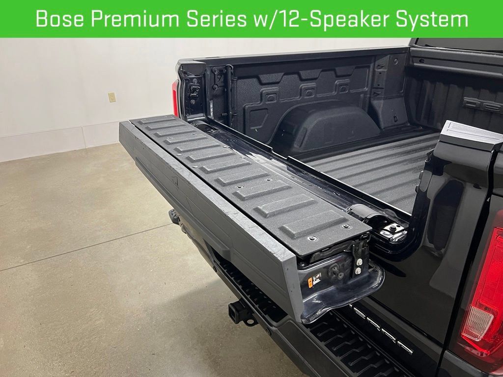 Certified 2023 GMC Sierra 1500 Denali Ultimate AWD/4WD image 10