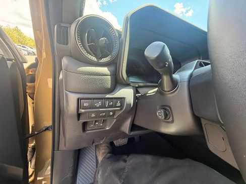 Used 2025 Toyota Land Cruiser w/ Premium Package AWD/4WD image 21