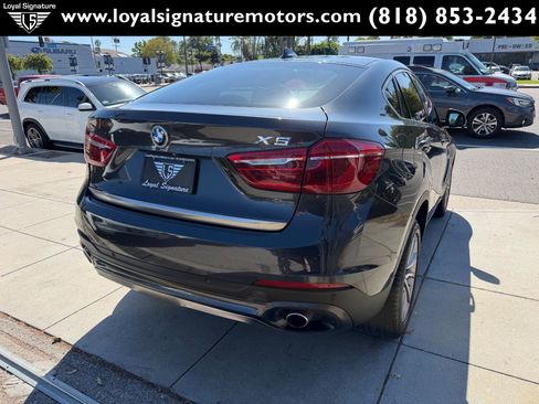 Used 2017 BMW X6 sDrive35i image 7