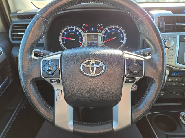 Used 2016 Toyota 4Runner Limited AWD/4WD image 17