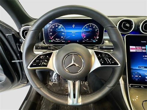 Certified 2025 Mercedes-Benz C 300 4MATIC Sedan image 11