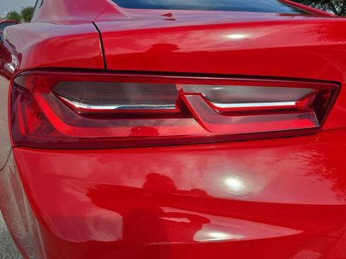 Used 2017 Chevrolet Camaro LT image 32