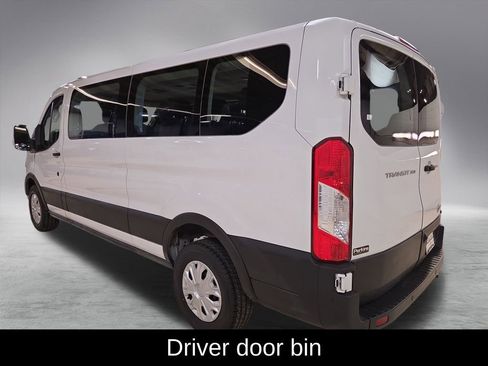 Used 2023 Ford Transit 350 XLT image 6