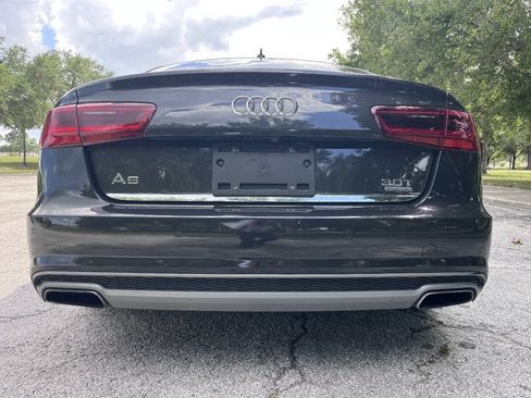 Used 2016 Audi A6 3.0T Prestige w/ Prestige Package AWD/4WD image 8