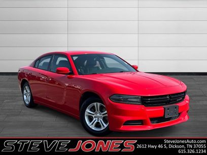 Used 2019 Dodge Charger SXT w/ Leather Interior Group