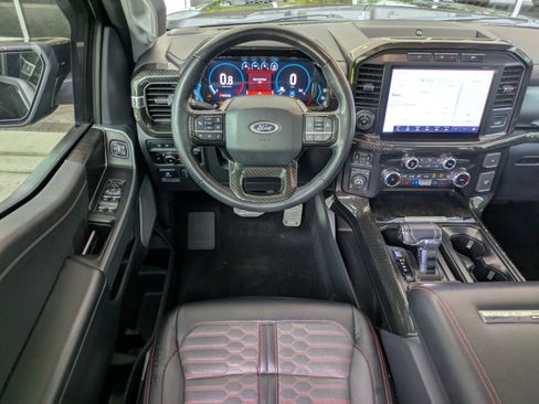 Used 2023 Ford F150 Lariat w/ Equipment Group 502A High AWD/4WD image 17
