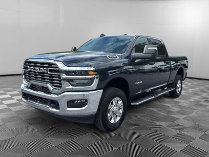 Used 2026 RAM 2500 Big Horn