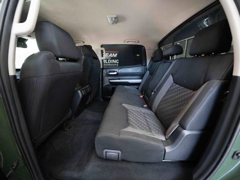 Used 2021 Toyota Tundra SR5 w/ TRD Off-Road Package AWD/4WD image 23