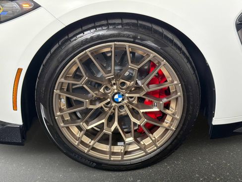 Used 2024 BMW M3 CS w/ M Driver's Package AWD/4WD image 12