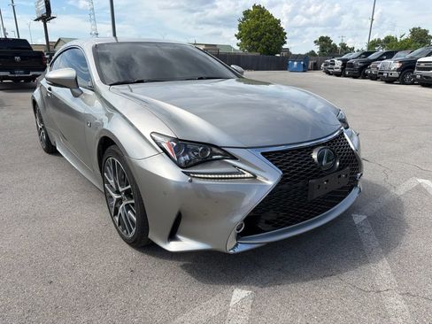 Used 2017 Lexus RC 350 F Sport AWD/4WD image 3