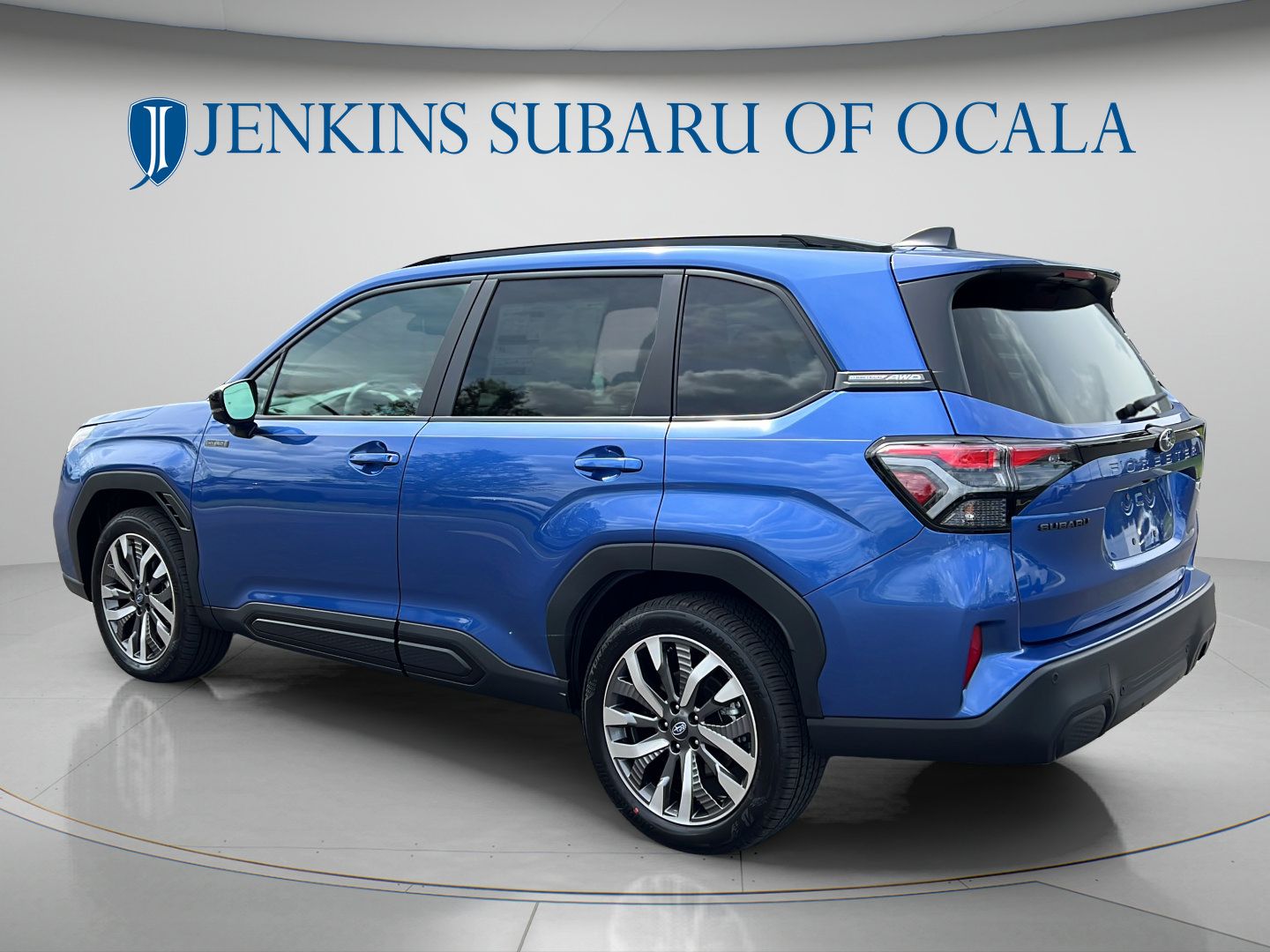 New 2026 Subaru Forester Touring AWD/4WD image 5