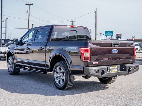 Used 2019 Ford F150 XLT w/ Equipment Group 302A Luxury image 7