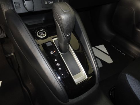 New 2025 Nissan Versa SV w/ Trunk Package image 21