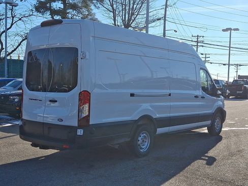 New 2026 Ford Transit 350 148 High Roof Extended image 7