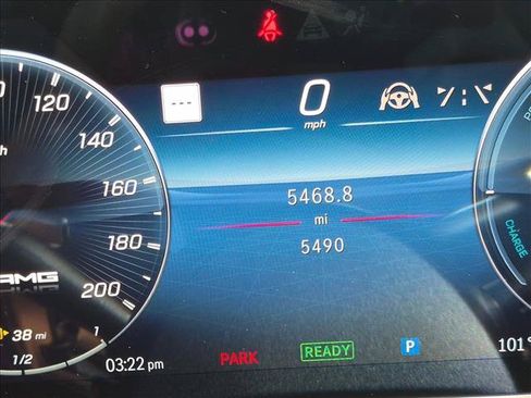 Used 2025 Mercedes-Benz S 63 AMG S image 4