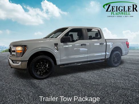 Used 2023 Ford F150 XLT w/ Trailer Tow Package image 2