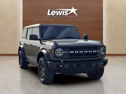 New 2025 Ford Bronco Big Bend w/ Black Diamond Package image 6