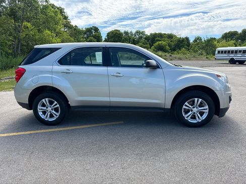 Used 2014 Chevrolet Equinox LS FWD image 4