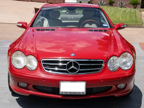 Used 2004 Mercedes-Benz SL 500 image 21