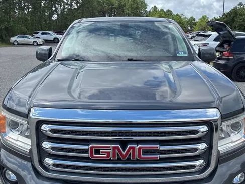 Used 2017 GMC Canyon SLE w/ SLE Convenience Package AWD/4WD image 17
