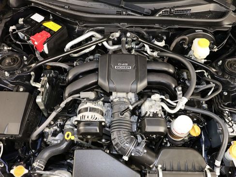 Used 2023 Toyota GR86 RWD image 36