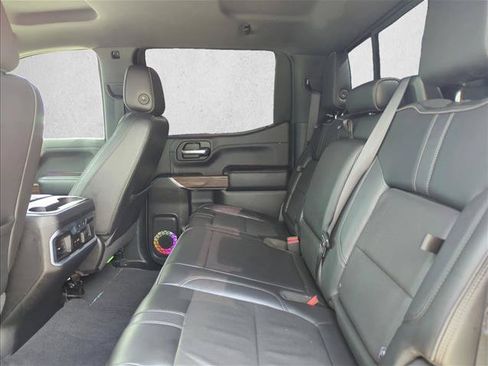 Used 2019 Chevrolet Silverado 1500 High Country AWD/4WD image 15