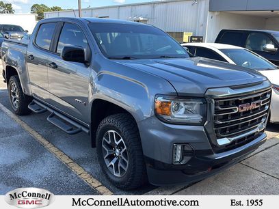 Used 2021 GMC Canyon AT4 w/ Driver Alert Package