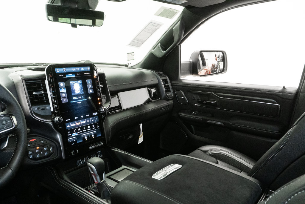New 2026 RAM 1500 RHO w/ RHO Level 1 Equipment Group AWD/4WD image 16