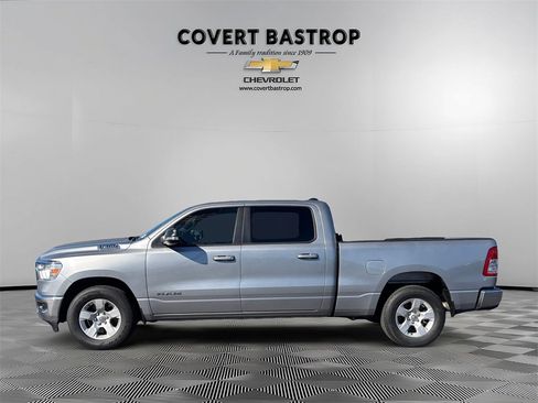 Used 2022 RAM 1500 Big Horn image 4