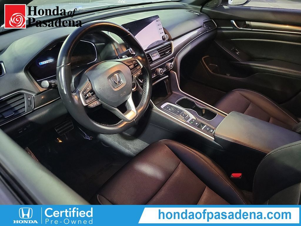 Certified 2022 Honda Accord Sport image 9