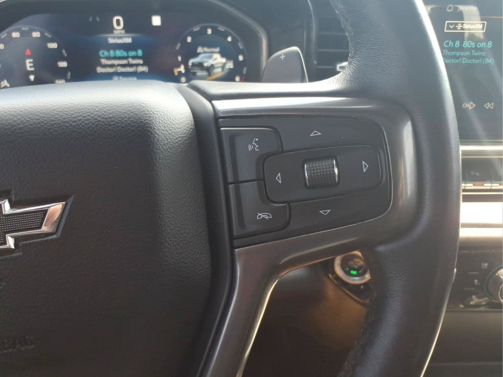 Used 2023 Chevrolet Silverado 1500 ZR2 w/ LPO, Dark Essentials Package AWD/4WD image 22