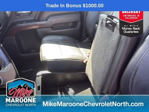 Used 2015 GMC Sierra 1500 SLE w/ Carbon-22 Edition image 13