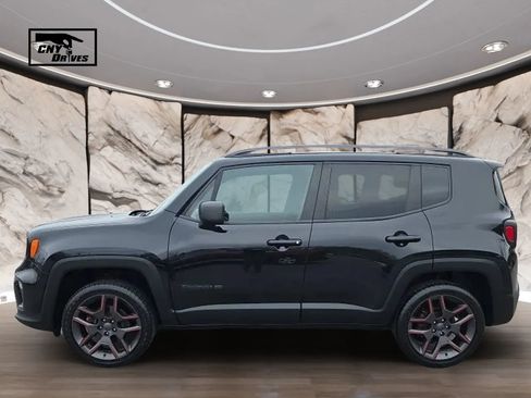 Used 2021 Jeep Renegade Latitude AWD/4WD image 8