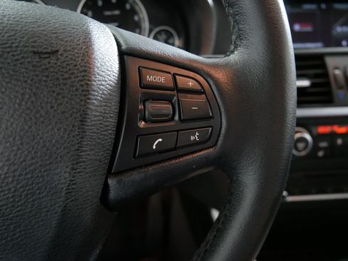 Used 2014 BMW X3 xDrive28i image 28