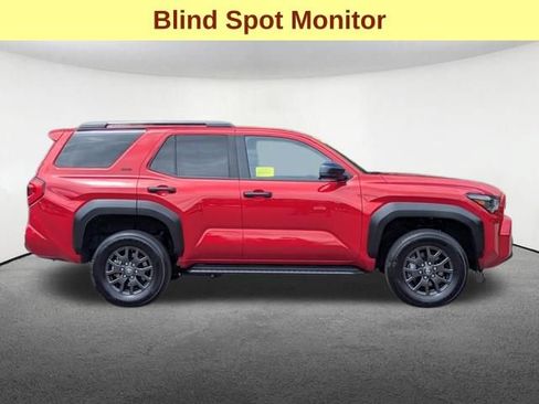Certified 2025 Toyota 4Runner SR5 AWD/4WD image 4