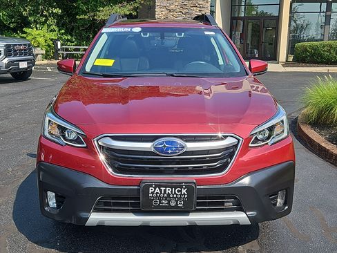 Used 2022 Subaru Outback Limited AWD/4WD image 28