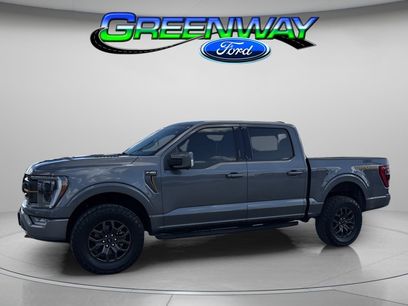 Certified 2023 Ford F150 Tremor w/ Equipment Group 402A High