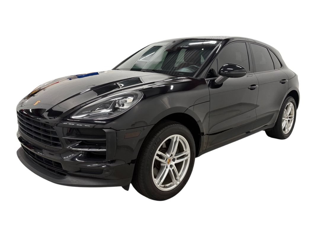 Used 2020 Porsche Macan AWD/4WD image 7