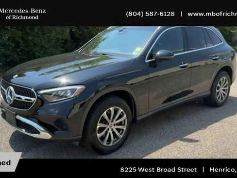 Used 2026 Mercedes-Benz GLC 300 4MATIC image 6