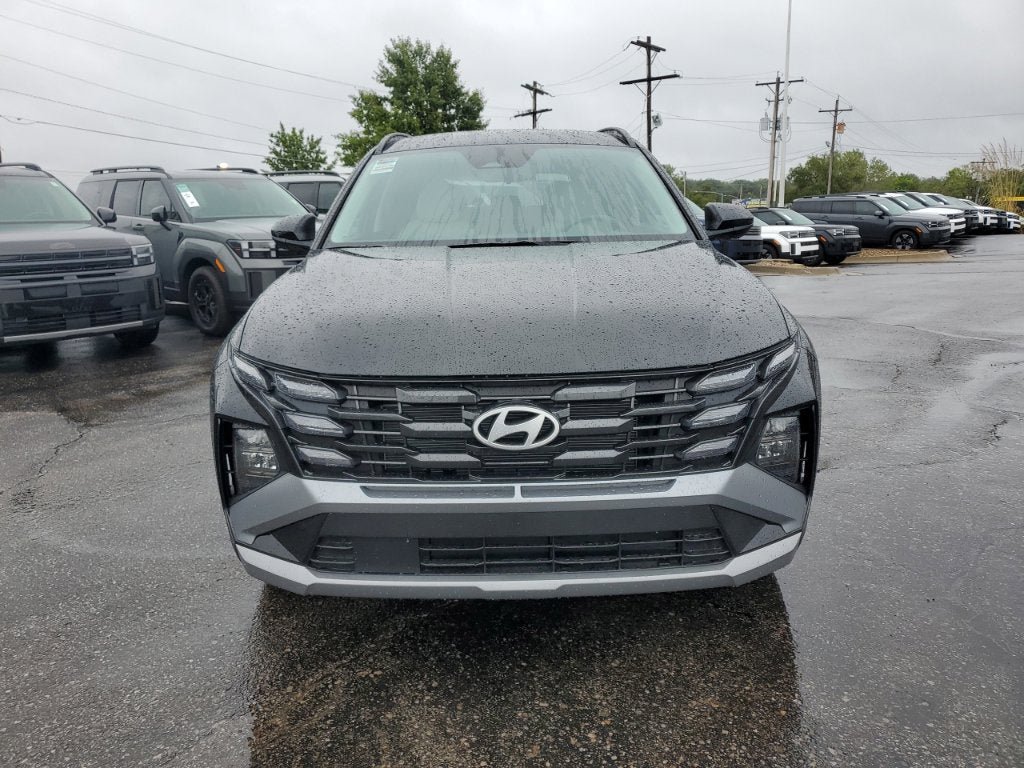 New 2026 Hyundai Tucson SEL Plus w/ Tow & Go Package AWD/4WD image 2