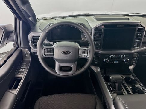 Used 2025 Ford F150 XLT w/ Equipment Group 302A MID image 18