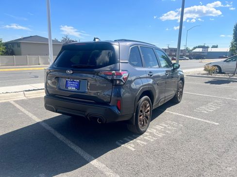 New 2025 Subaru Forester Sport w/ Protection Package (1PH) image 3