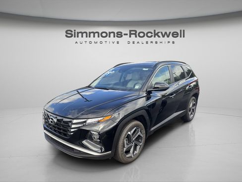 Used 2023 Hyundai Tucson SEL w/ Convenience Package image 4