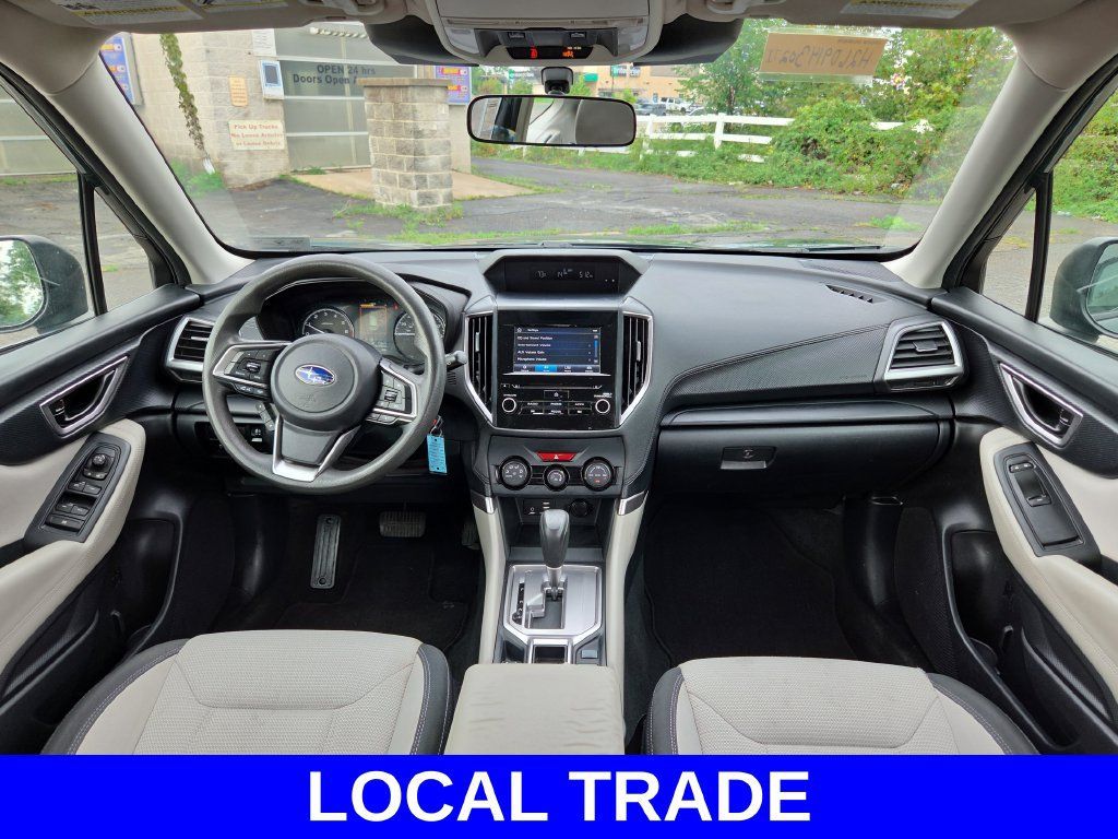 Certified 2022 Subaru Forester AWD/4WD image 13
