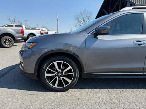 Used 2019 Nissan Rogue SL image 36