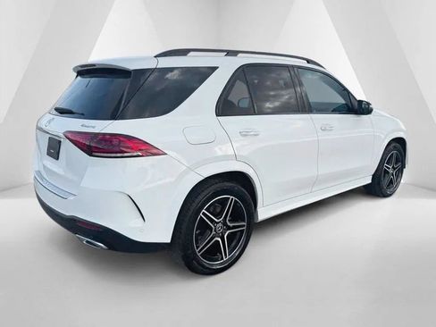 Used 2021 Mercedes-Benz GLE 350 4MATIC image 7