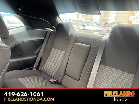 Used 2023 Dodge Challenger R/T w/ Blacktop Package RWD image 35