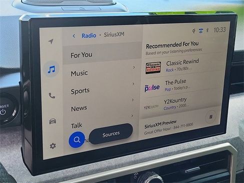 Used 2024 Toyota Tacoma Trailhunter image 25