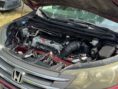 Used 2014 Honda CR-V EX image 13