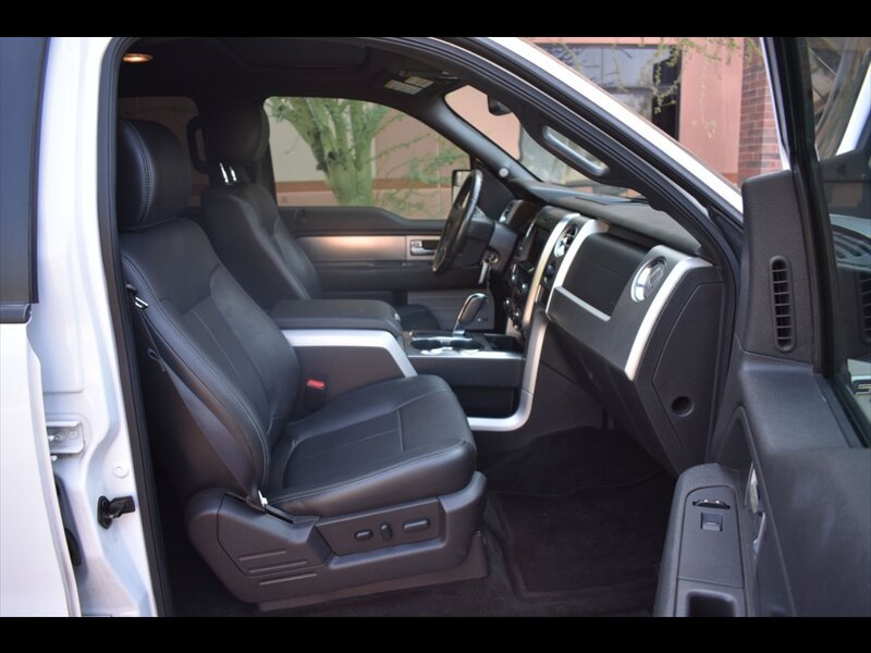 Used 2014 Ford F150 FX2 w/ Equipment Group 402A Luxury RWD image 30